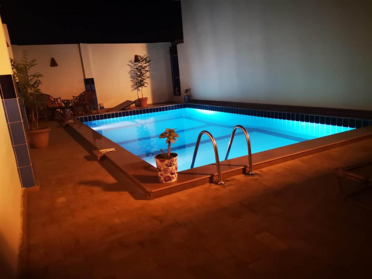 Sinderella Private Pool Villa Луксор Екстер'єр фото