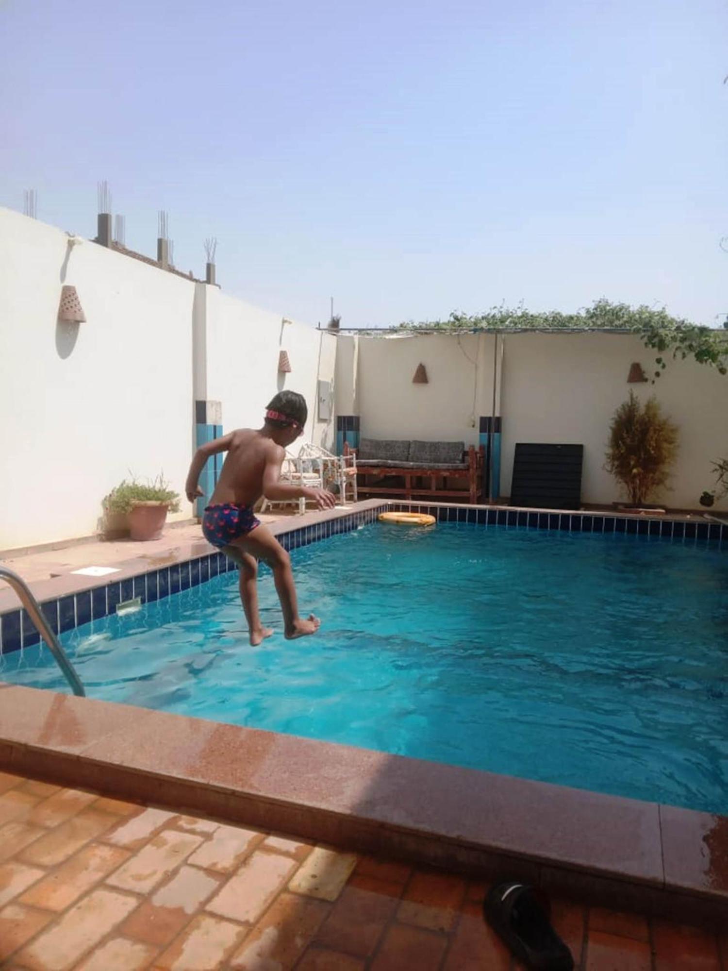 Sinderella Private Pool Villa Луксор Екстер'єр фото